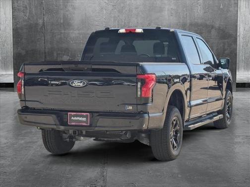 2025 Ford F-150 Lightning XLT