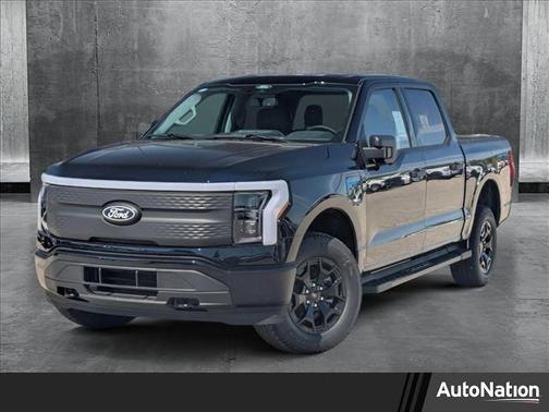 2025 Ford F-150 Lightning XLT