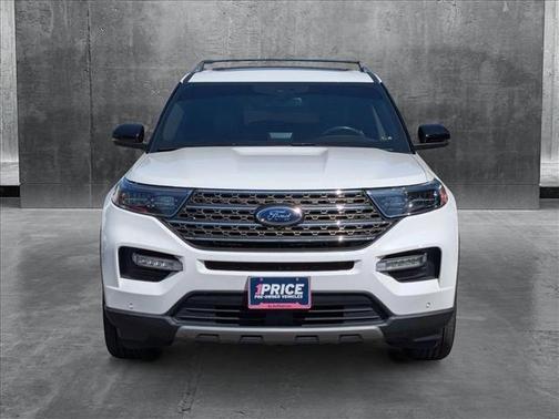 2022 Ford Explorer King Ranch