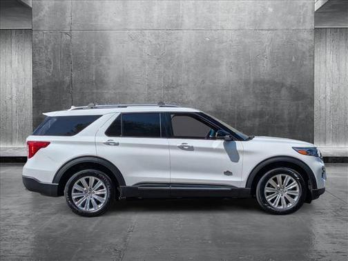 2022 Ford Explorer King Ranch