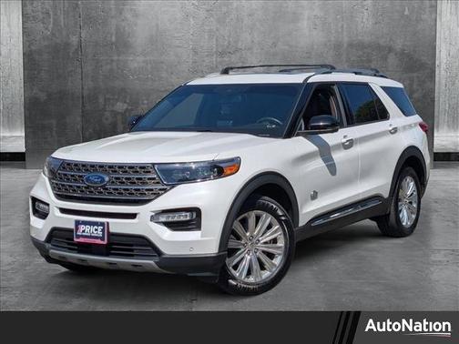 2022 Ford Explorer King Ranch