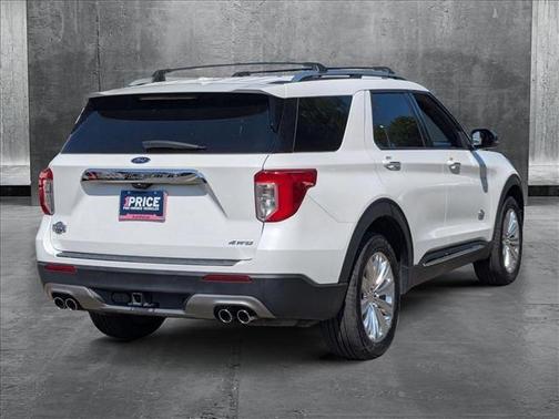 2022 Ford Explorer King Ranch