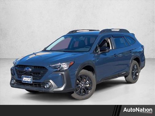 2023 Subaru Outback Onyx Edition XT