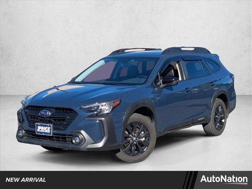 2023 Subaru Outback Onyx Edition XT