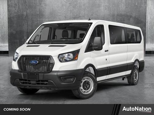 2025 Ford Transit-350 XL