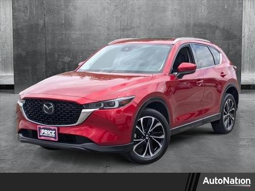 2023 Mazda CX-5 2.5 S Premium