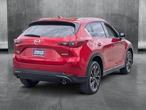 2023 Mazda CX-5 2.5 S Premium