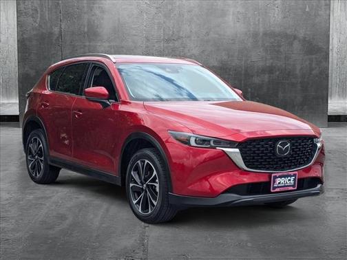 2023 Mazda CX-5 2.5 S Premium
