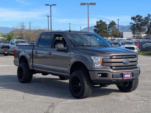 2020 Ford F-150 Lariat