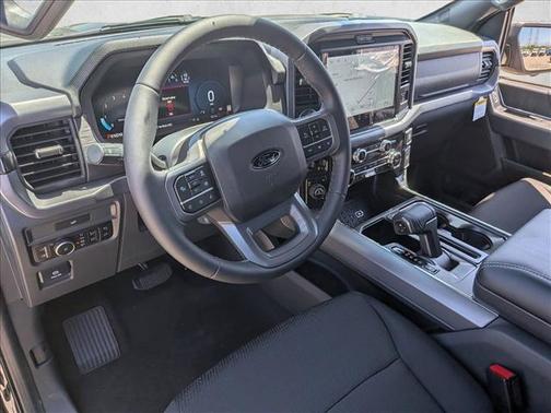 Agate Black Metallic 2026 Ford F-150 XLT