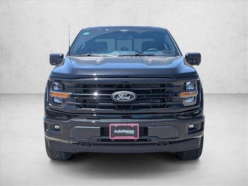 Agate Black Metallic 2026 Ford F-150 XLT