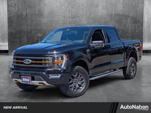 2022 Ford F-150 Tremor