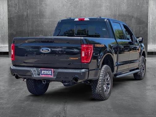 2022 Ford F-150 Tremor