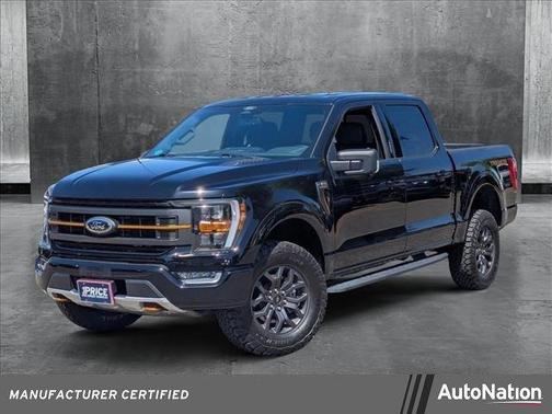 2022 Ford F-150 Tremor