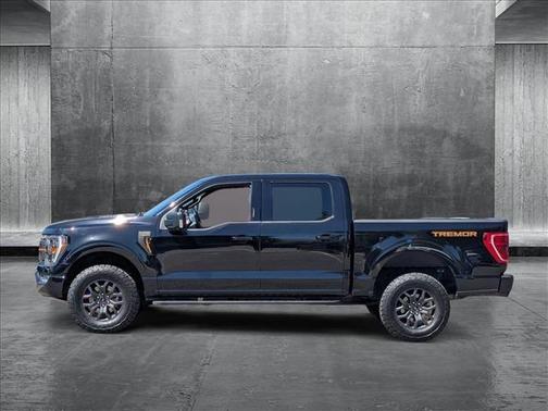2022 Ford F-150 Tremor
