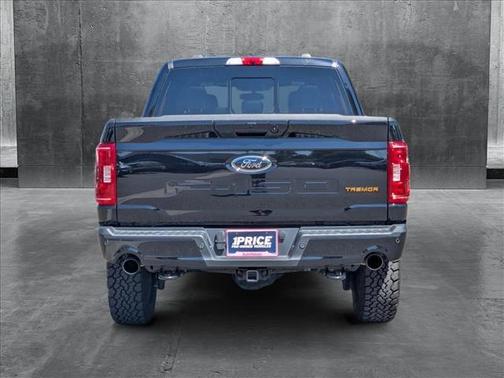 2022 Ford F-150 Tremor