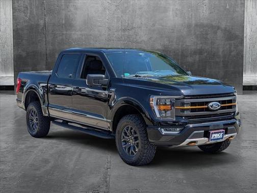 2022 Ford F-150 Tremor