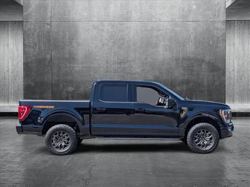 2022 Ford F-150 Tremor