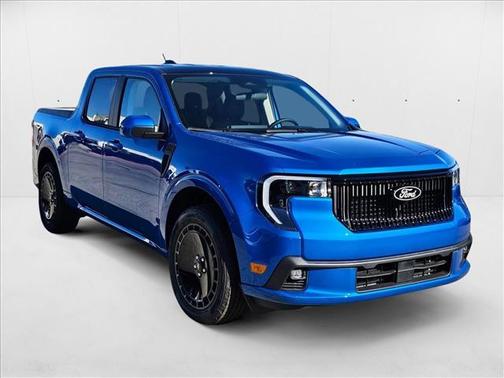 2025 Ford Maverick Lobo Standard
