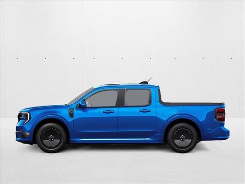 2025 Ford Maverick Lobo Standard