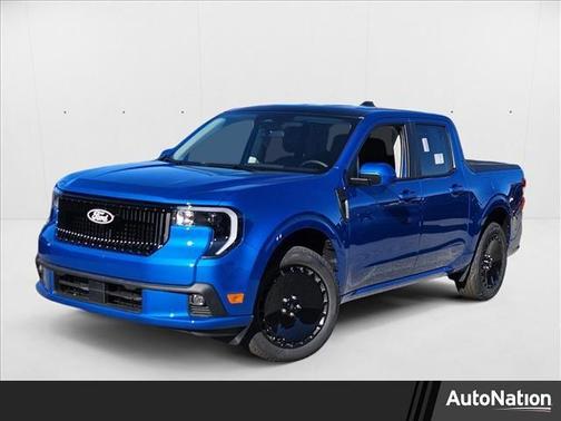 2025 Ford Maverick Lobo Standard