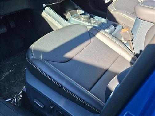 2025 Ford Maverick Lobo Standard