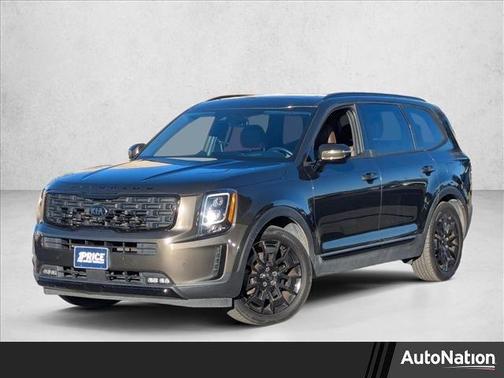 2021 Kia Telluride SX