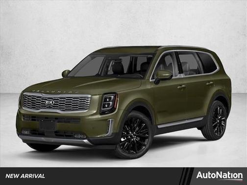 2021 Kia Telluride SX