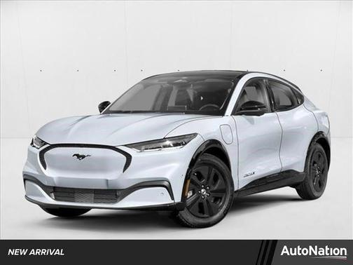 2021 Ford Mustang Mach-E Premium