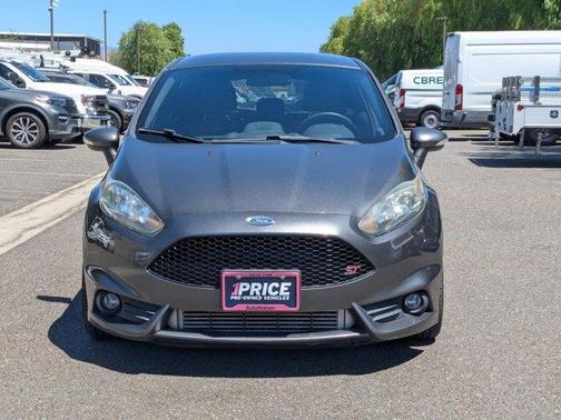 2016 Ford Fiesta ST