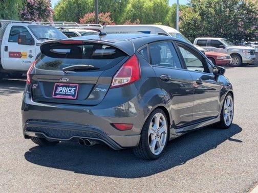 2016 Ford Fiesta ST