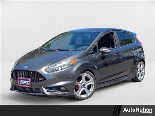 2016 Ford Fiesta ST