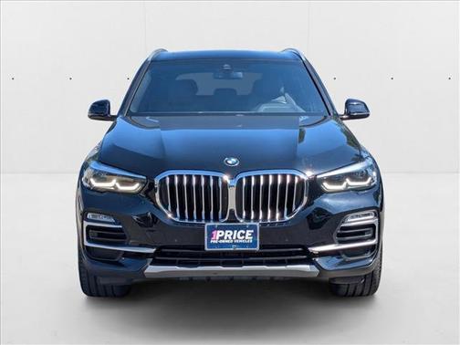 2021 BMW X5 PHEV xDrive45e