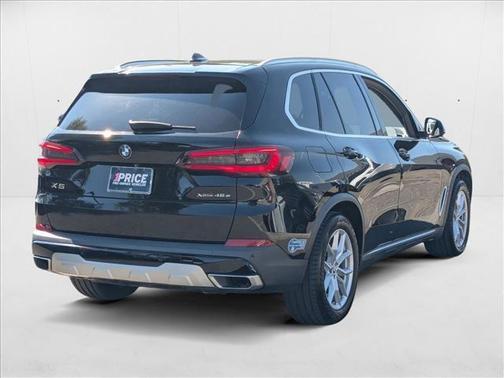 2021 BMW X5 PHEV xDrive45e
