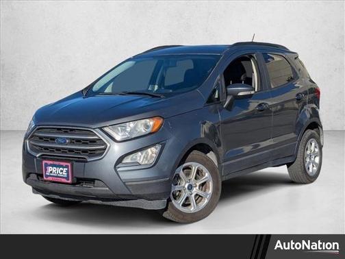 2019 Ford EcoSport SE