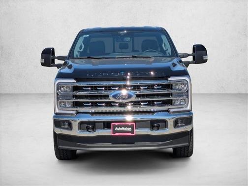 Agate Black Metallic 2026 Ford F-250 Lariat