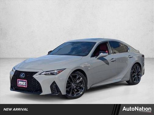 2024 Lexus IS 350 F Sport
