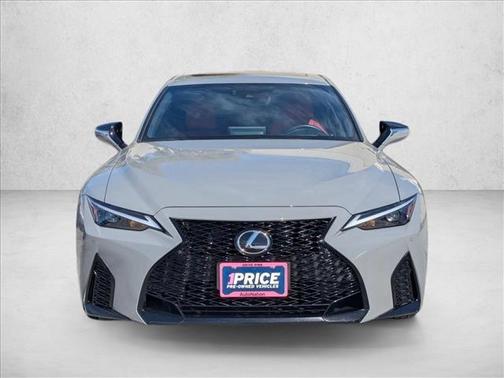 2024 Lexus IS 350 F Sport