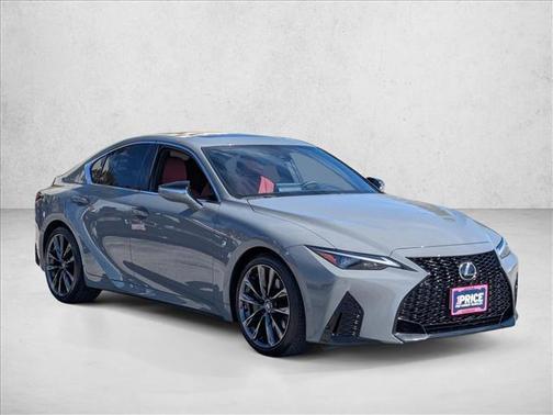 2024 Lexus IS 350 F Sport