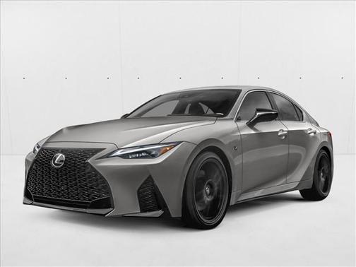 2024 Lexus IS 350 F SPORT Design