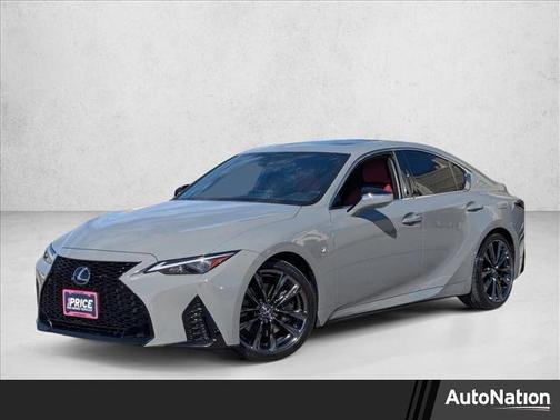 2024 Lexus IS 350 F Sport