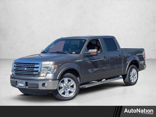 2013 Ford F-150 Lariat