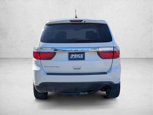 2013 Dodge Durango SXT