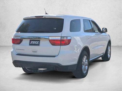 2013 Dodge Durango SXT