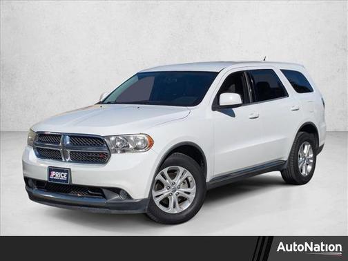 2013 Dodge Durango SXT