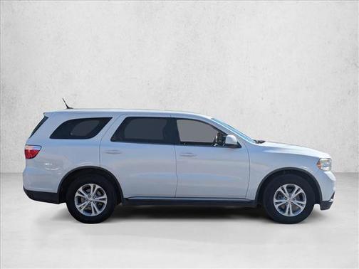 2013 Dodge Durango SXT