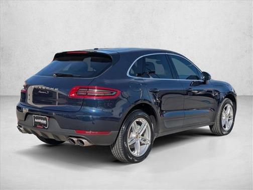 2017 Porsche Macan S