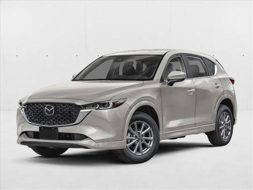 2025 Mazda CX-5 2.5 S Select Package