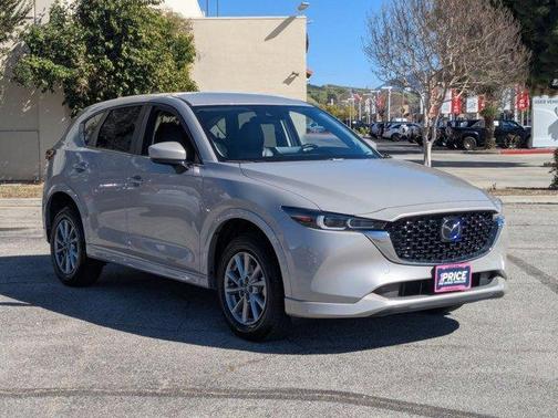 2025 Mazda CX-5 2.5 S Select Package