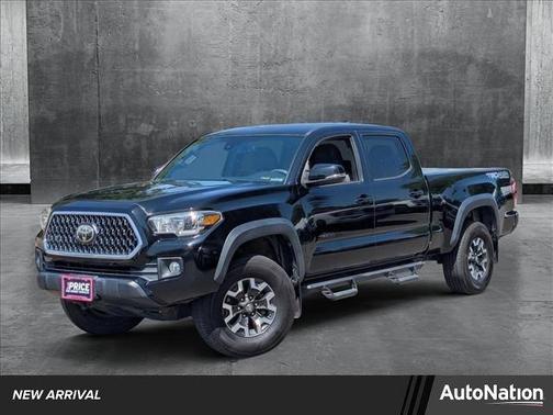2019 Toyota Tacoma TRD Off Road